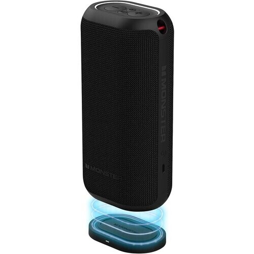 PRODUCT OVERVIEW Monster DNA Max is equipped with ...