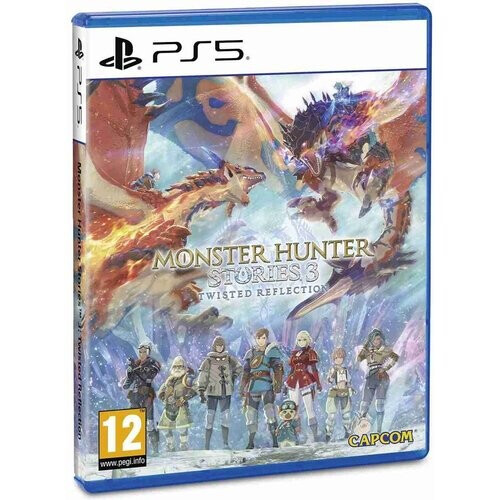 Monster Hunter Stories 3 Twisted Reflection - ...