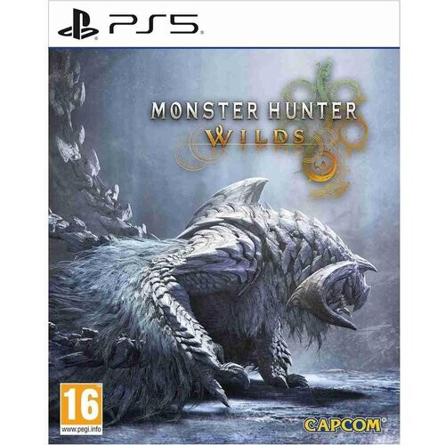 Monster Hunter Wilds - PlayStation 5 ...