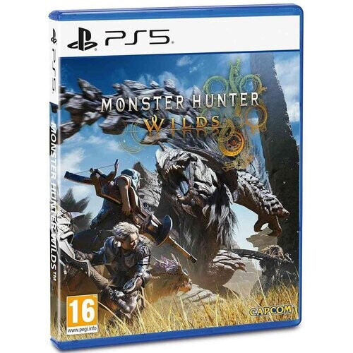 Monster Hunter Wilds TM est la nouvelle etape tres ...