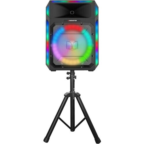 Monster X6 All-in-One PA Bluetooth 600w Speaker ...