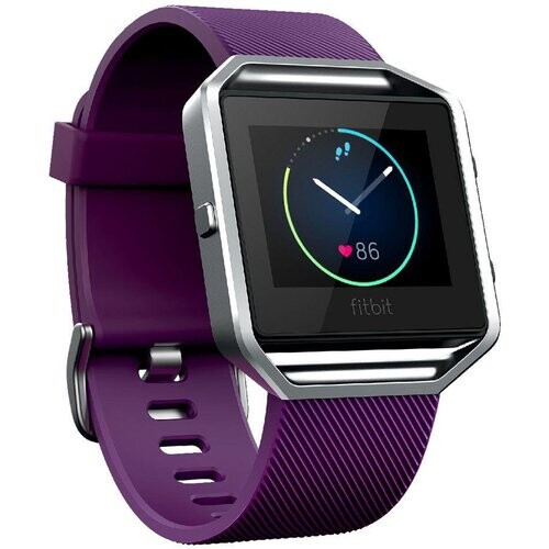 Montre cardio GPS  FITBIT BLAZE - Taille L -  ...