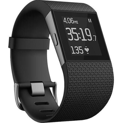 Montre cardio FitBit Surge - Taille L - ...