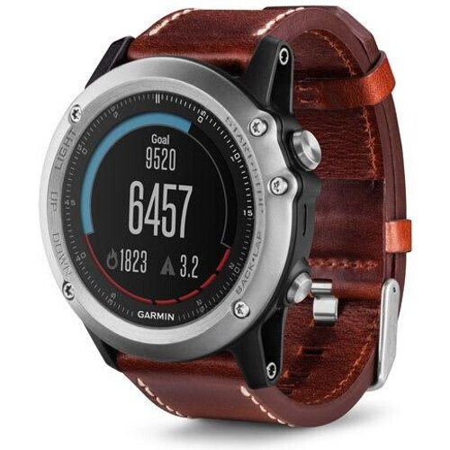 Montre Cardio GPS Garmin Fēnix 3 Sapphire Edition ...