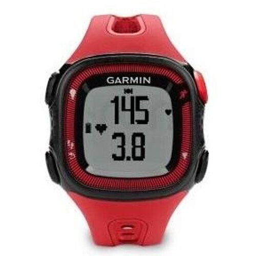 Fiche technique sur Montre Cardio GPS Garmin ...