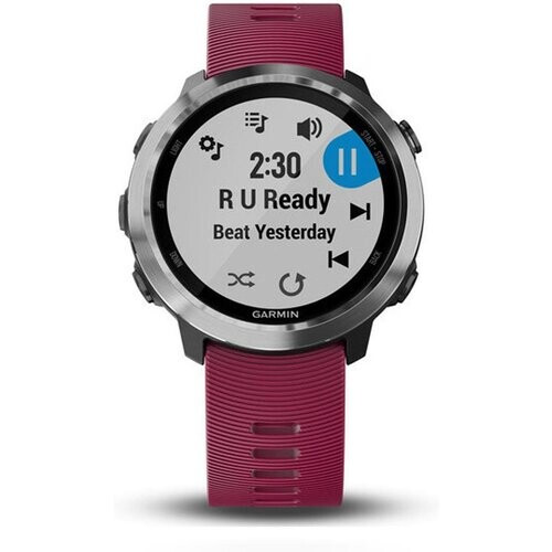 Montre Cardio GPS Garmin Forerunner 645 Music - ...