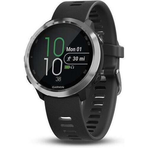 Montre GPS Garmin Forerunner 645 Music - Noir ...