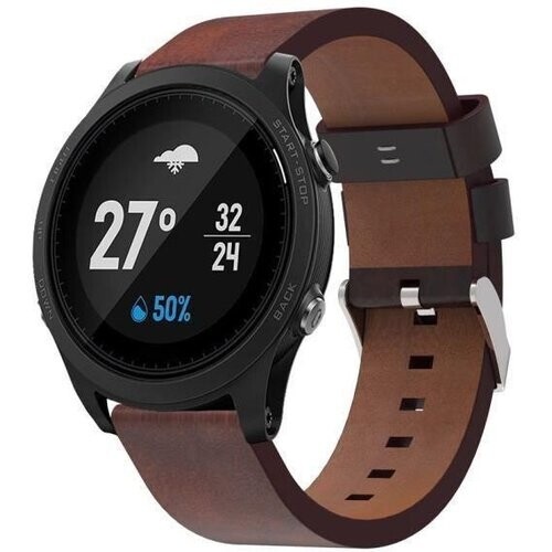 Montre Cardio GPS Garmin Forerunner 935 - Noir et ...