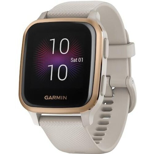 Montre Cardio GPS Garmin Venu Sq Music Edition - ...