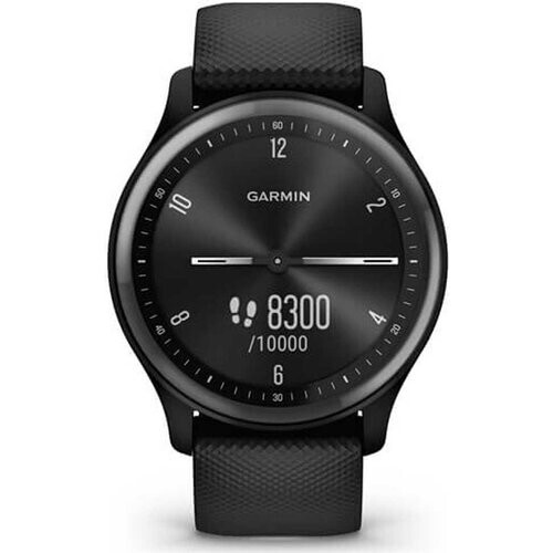 Montre GPS Garmin 010-02566-00* - Noir ...