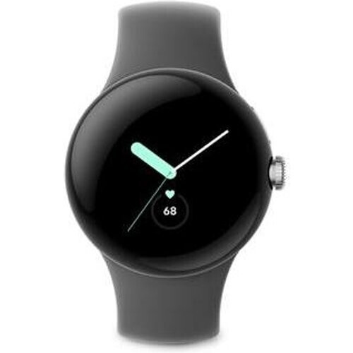 Montre Cardio GPS Google Pixel watch lte - Noir ...