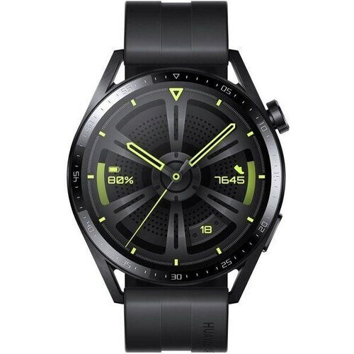 Montre HUAWEI WATCH GT 3 46mm Active Noir / GPS / ...