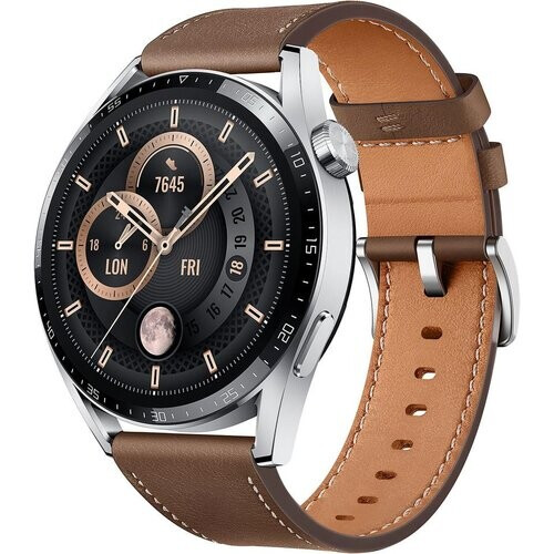 Montre HUAWEI WATCH GT 3 46mm Active Noir / GPS / ...