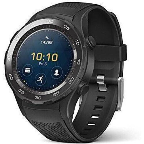 Montre cardio HUAWEI Watch 2 - Noir Running: ...