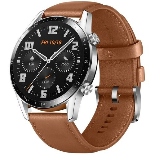 Montre connectée Huawei Watch GT 2 Classic - 46 ...