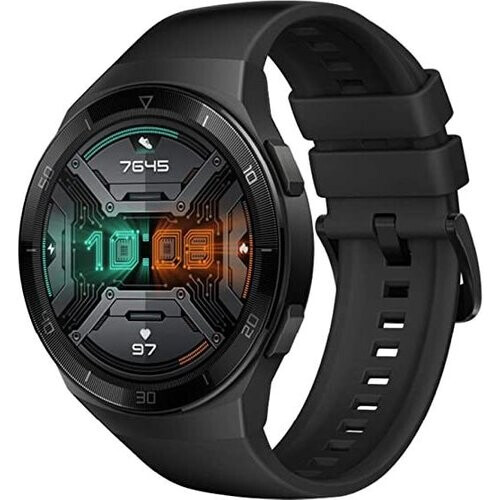 • Boitier 46 mm• Écran tactile AMOLED 1.39" ...