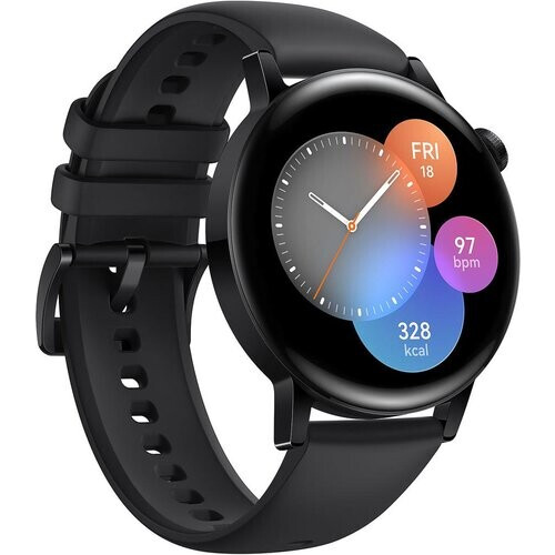 Montre Cardio GPS Huawei Watch GT 3 Active - Noir ...