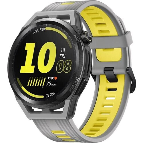 Montre Cardio GPS Huawei Watch GT Runner - Gris ...