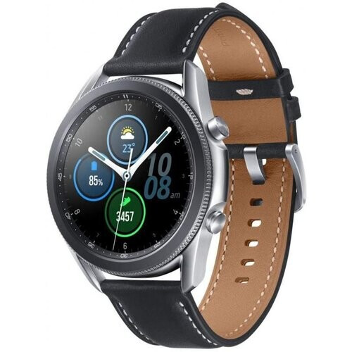 Montre Cardio GPS Samsung Galaxy Watch 3 - Argent ...