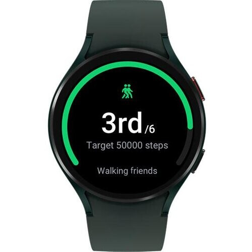 Montre Cardio GPS Samsung Galaxy watch 4 (40mm) - ...