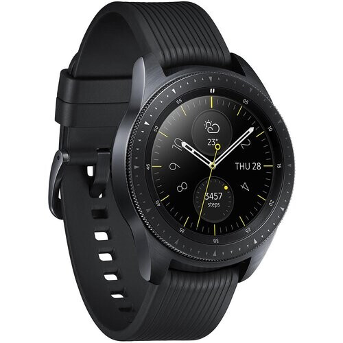 Montre Cardio GPS Samsung Watch 3 - Noir ...