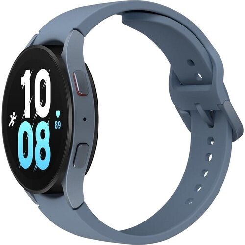 Montre Cardio GPS Samsung Galaxy Watch 5 4G - Bleu ...