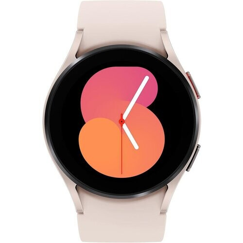 Montre Cardio GPS Samsung Galaxy Watch 5 4G - Or ...