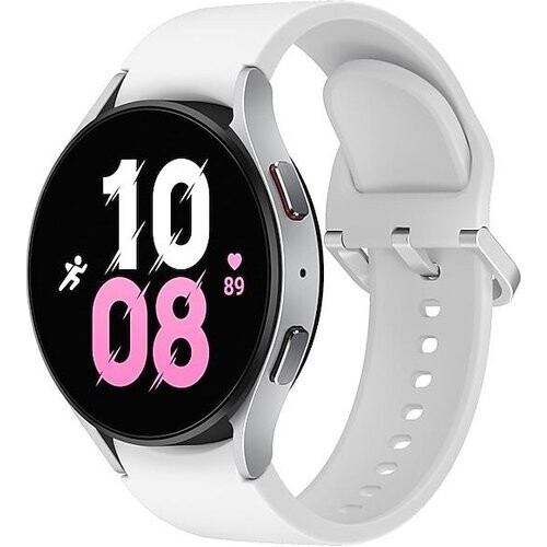 Montre Cardio GPS Samsung Galaxy Watch 5 - Argent ...