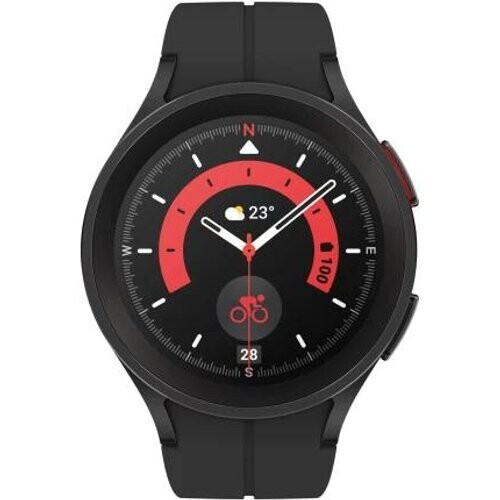 Montre Cardio GPS Samsung Galaxy Watch 5 - noir ...