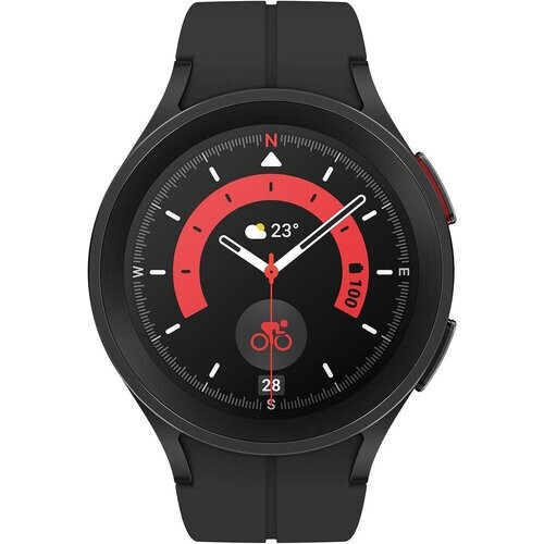 Montre Cardio GPS Samsung Galaxy Watch 5 Pro 4G - ...