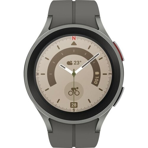 Montre GPS Samsung SM-R920NZTAPHE - Gris ...