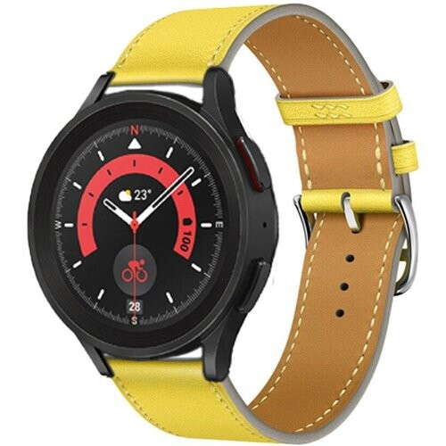 Montre Cardio GPS Samsung Galaxy Watch 5 Pro - ...