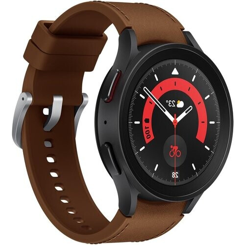 Montre Cardio GPS Samsung Galaxy Watch 5 Pro - ...