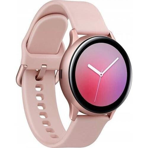 Montre Cardio GPS Samsung Galaxy Watch Active 2 ...