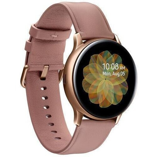 Montre Cardio GPS Samsung Galaxy Watch Active 2 ...