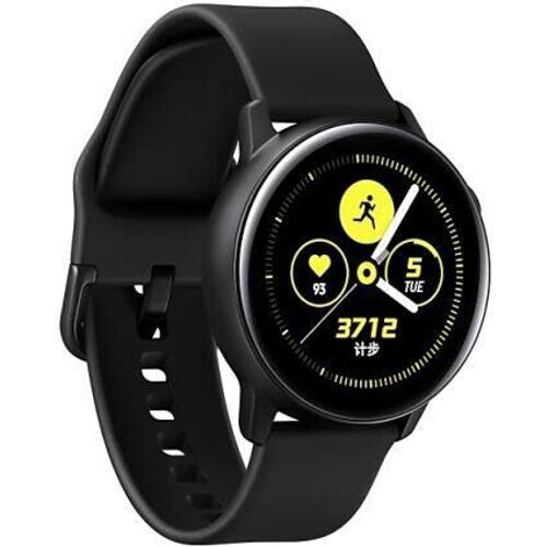 Montre Sport Cardio GPS Samsung Galaxy Watch ...