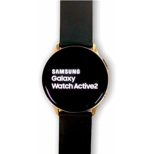 Montre Cardio GPS Samsung Galaxy Watch 40mm - Or ...