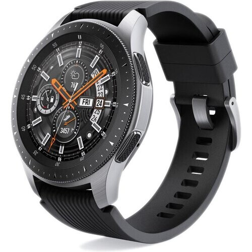 Montre Cardio GPS Samsung Galaxy Watch 46mm ...