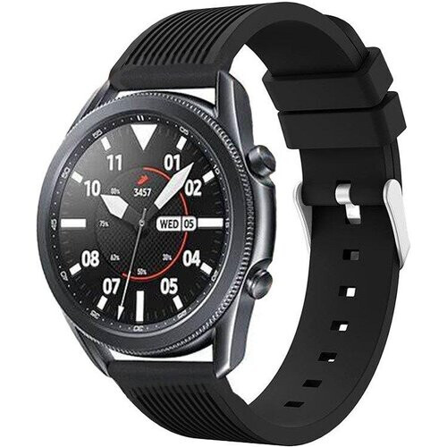 Montre Cardio GPS Samsung Galaxy Watch3 4G 45mm ...