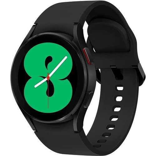 Montre Cardio GPS Samsung Galaxy Watch4 4G - Noir ...