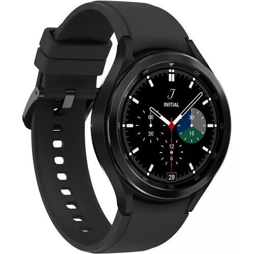 Montre Cardio GPS Samsung Watch4 Classic - Noir ...