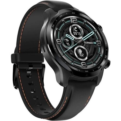 Montre Cardio GPS TicWatch Pro 3 GPS - Noir ...
