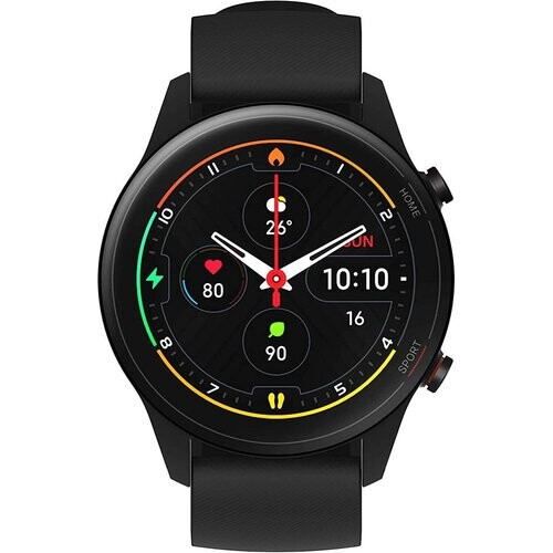 Montre Cardio GPS Xiaomi Mi Watch - Noir ...