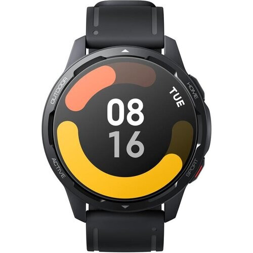 Montre Cardio GPS Xiaomi Watch S1 - Noir Xiaomi ...