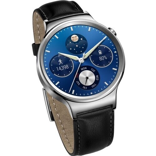 Montre connectée HUAWEI Watch 316L - Noir ...