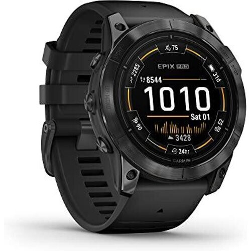 Garmin epix Pro (Gen 2), 51 mm, Glass, Slate Grey, ...