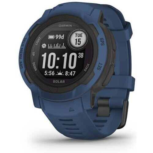 Garmin Instinct Solar Tidal BluePROLONGEZ ...