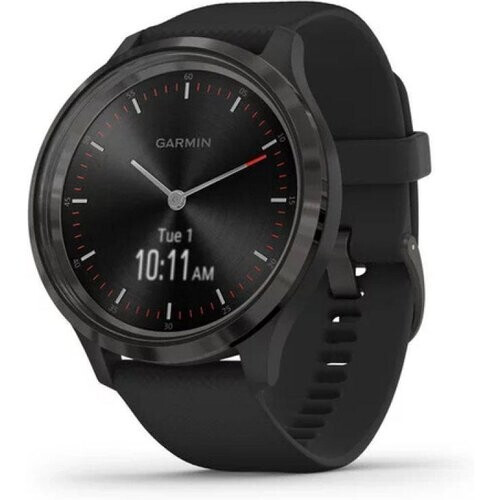 Montre Cardio GPS Garmin Vívomove 3 - Noir ...