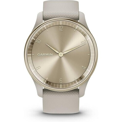 Montre Cardio GPS Garmin Vívomove Style - ...