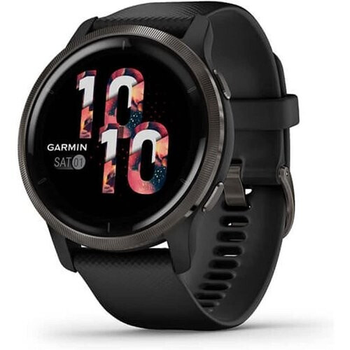 Montre Cardio Garmin Venu 2 - Noir ...